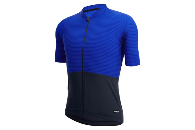 Dres SANTINI Colore Riga Blue