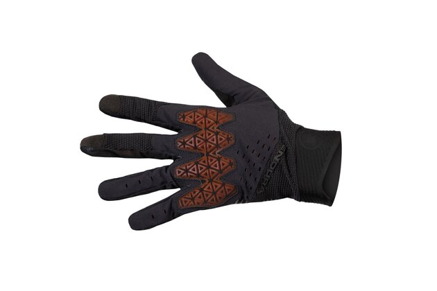 Dlouhoprsté rukavice ENDURA MT500 D3O® II Black
