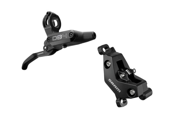 Kotoučová brzda SRAM DB4 Diffusion Black