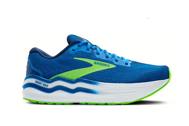 Běžecké boty BROOKS Ghost Max 2 Green