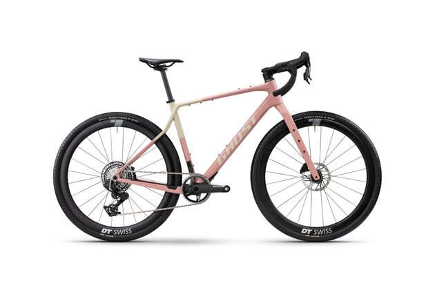 GHOST Asket CF X Rustic Terracotta/Sandy Beige Matt