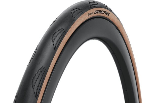 Plášť CONTINENTAL Grand Prix transparent