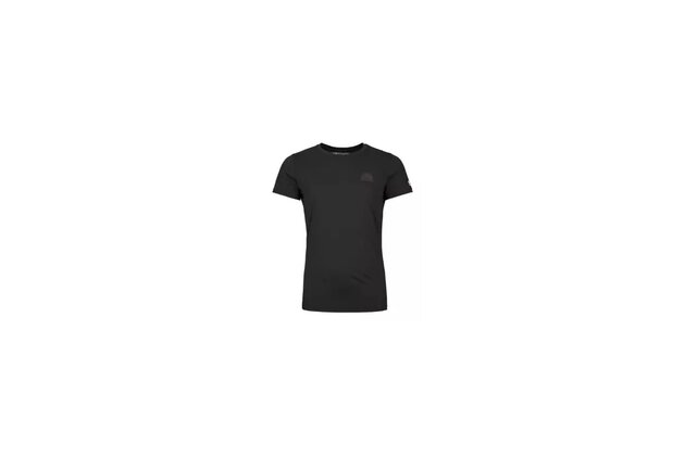 Dámské triko ORTOVOX 120 Cool Tec Mtn Stripe Black Raven