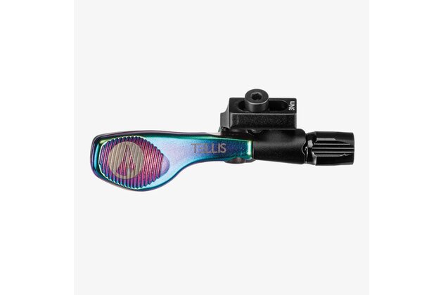 Páčka k teleskopické sedlovkce SDG Tellis Matchmaker Fuel Colourway