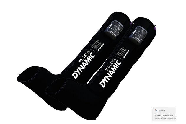 Kompresní regenerační návleky DYNAMIC Re-Legs