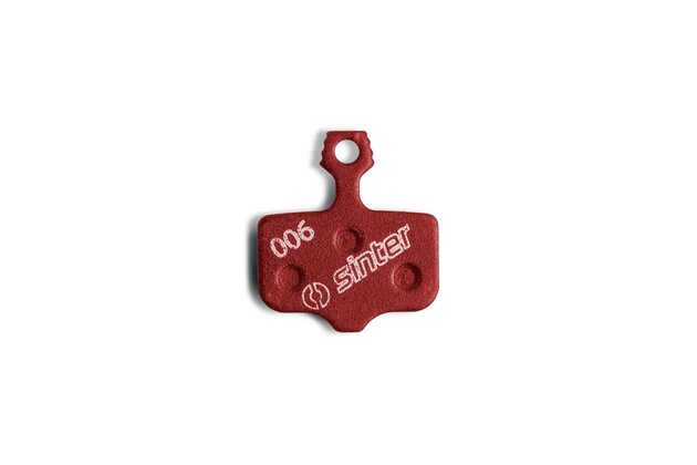 Brzdové desticky SINTER SRAM (LEVEL, ELIXIR, DB) RED nebalené