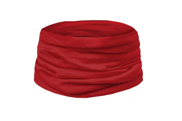 Šátek ENDURA BaaBaa Merino Tech Red