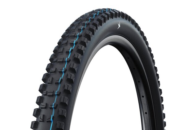 Plášť SCHWALBE Romy Trail Pro TLR MID Radial- 27.5x2.50