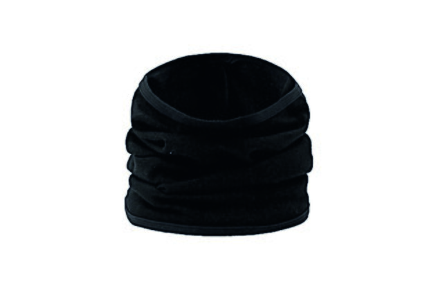 Nákrčník SANTINI Wool Black