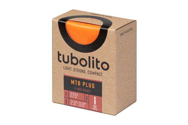 Duše TUBOLITO MTB Plus 27.5x2.5-3.0 SV42