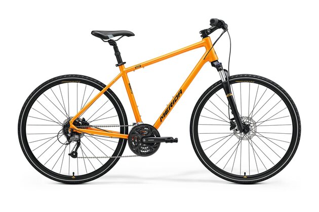 MERIDA Crossway 40 Orange (Black)