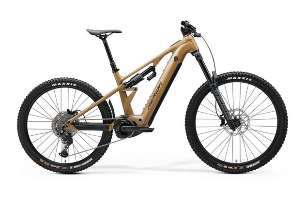 MERIDA eONE-EIGHTY 500 River Clay (Black)