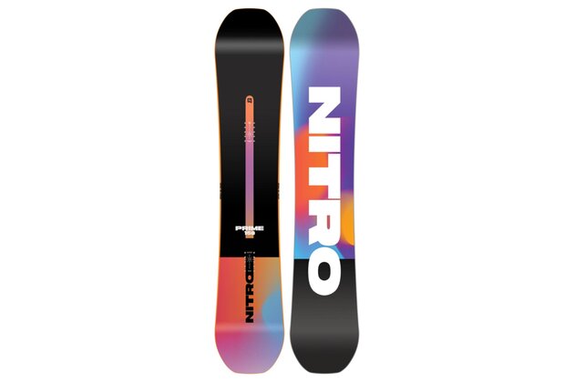 Snowboard NITRO PRIME CHROMA