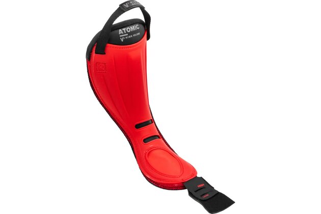 ATOMIC V3 TONGUE SYSTEM THIN HV FIT 30-31 Red