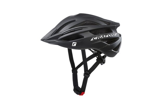 Helma CRATONI Agravic Black Matt