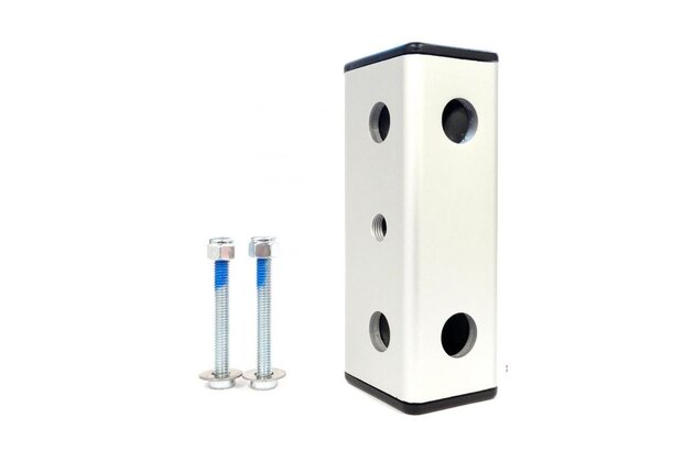 QERIDOO Adaptér pro tažnou tyč a ski set 2018