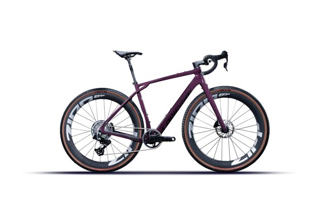 LAPIERRE Crosshill CF 8.0 Midnight Plum Purple Glossy