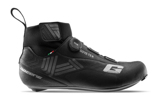 Zimní tretry GAERNE G. ICE Storm Road 1.0 GT Black