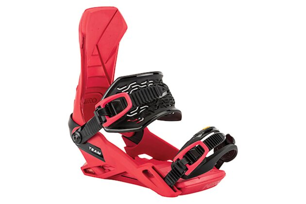 Vázání NITRO TEAM VIVID RED
