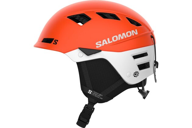 Přilba SALOMON MTN PATROL Orange