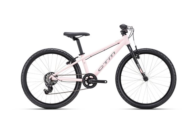 CTM Rocky 1.0 Matte Light Pink/Gray