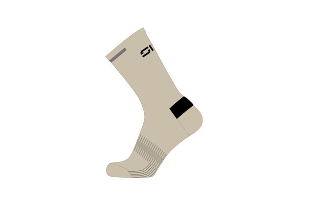 Ponožky SIDI Visibilis Socks Sand