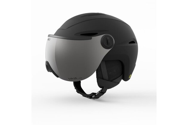 Přilba GIRO Essence MIPS Mat Black/Silver Flash