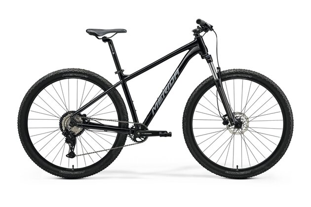 MERIDA Big. Nine 20 Black (Grey)