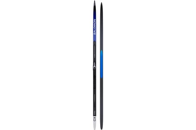 Lyže SALOMON RC10 eSKIN X-Hard+SHIFT BDG