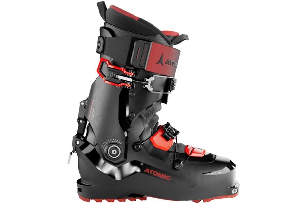 Skialpové boty ATOMIC BACKLAND XTD CARBON 120 GW Black/Red