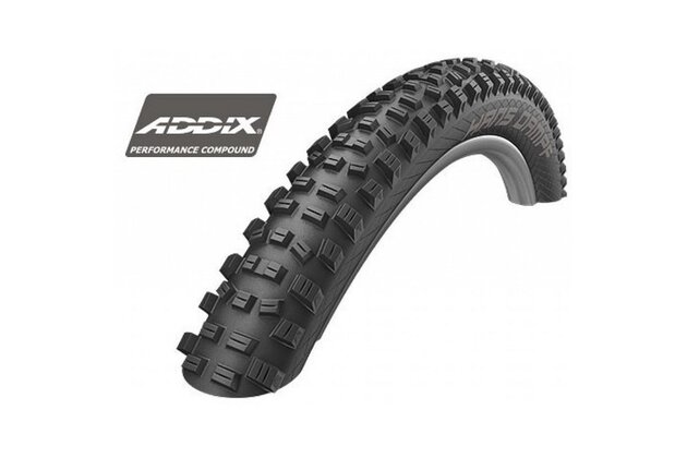 Plášť SCHWALBE Hans Dampf 24 Addix Performance TLR kevlar 24x2.35"