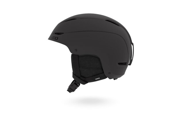 Přilba GIRO Ratio Mat Black
