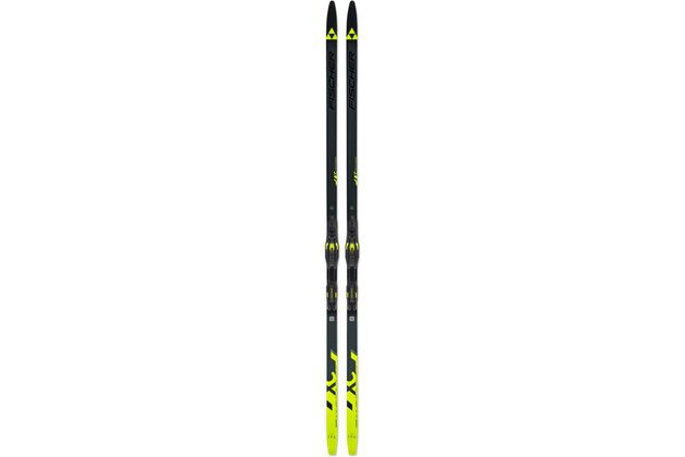 Běžecké lyže Fischer TWIN SKIN SUPERLITE STIFF EF + CONTROL STEP