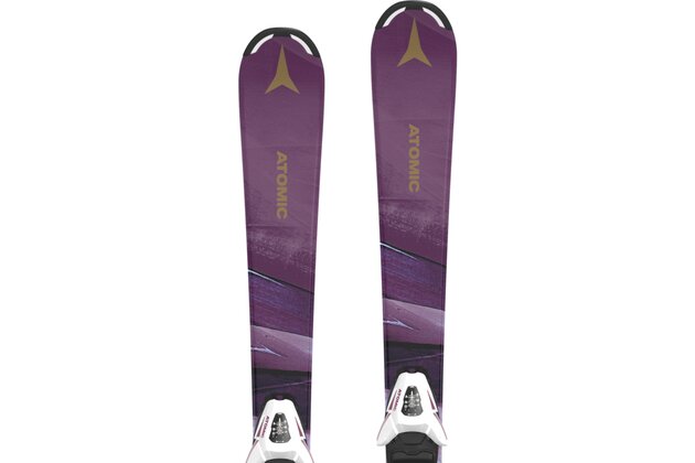 Lyže ATOMIC MAVEN GIRL 100-120 + C 5 GW