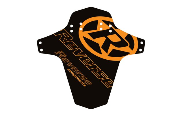 Přední blatník Reverse MudGuard Logo Black
