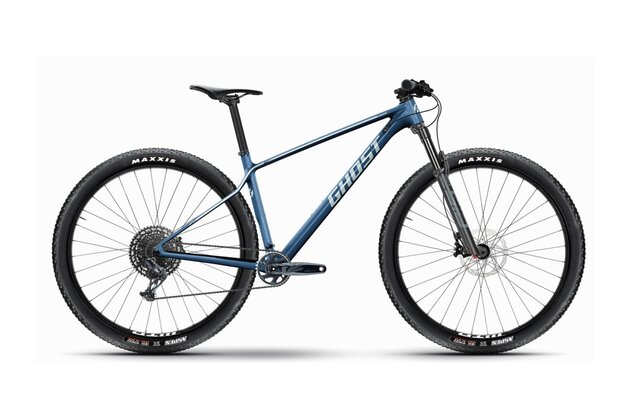 GHOST Lector Advanced Pearl Dark Blue/Pearl Light Grey