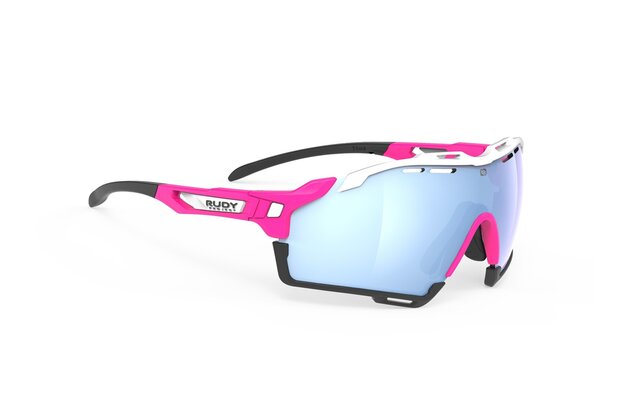 Brýle RUDY PROJECT Cutline Capsule Edition Pink Fluo Matte