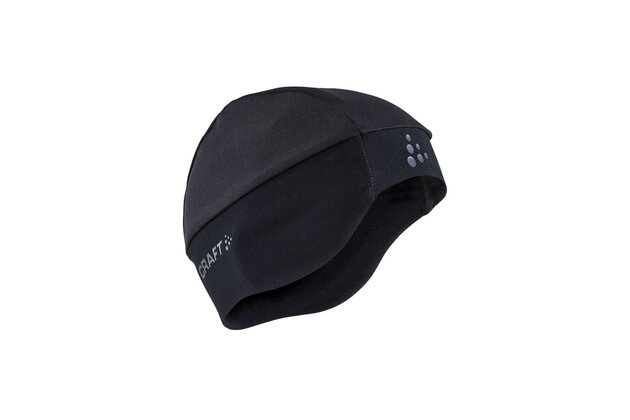 Čepice CRAFT ADV SubZ Thermal Black