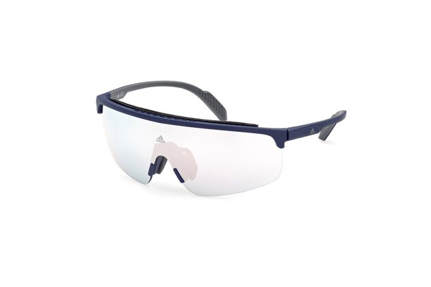 Sluneční brýle ADIDAS Sport SP0044 Blue/Smoke Mirror Sluneční brýle ADIDAS Sport SP0044 Blue/Smoke Mirror