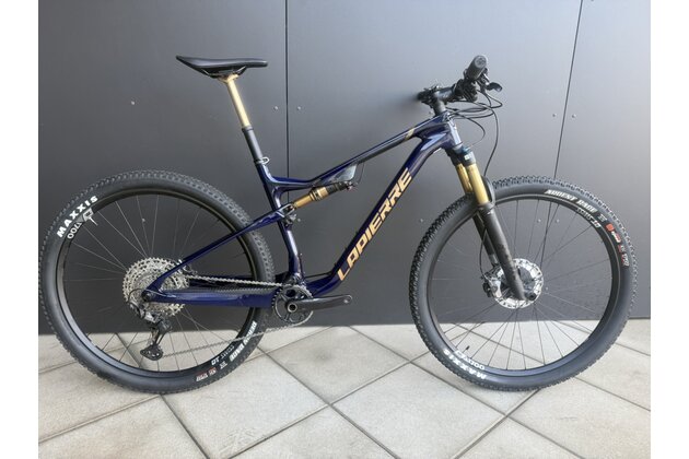 LAPIERRE XRM 8.9 Translucent Blue