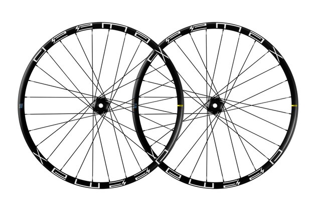 Zapletená kola MAVIC E-DEEMAX S 30 29 Boost Centerlock Microspline