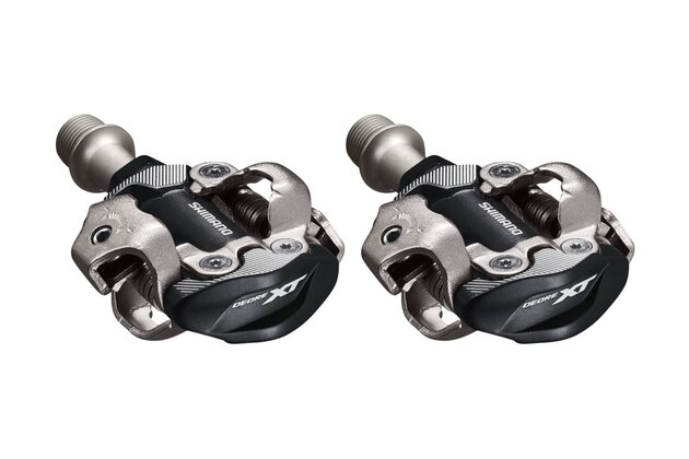 Pedály SHIMANO XT PD-M8100