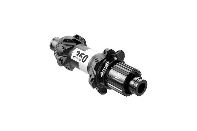 Zadní náboj DT SWISS 350 Straightpull Boost 148/12mm CL 28 děr