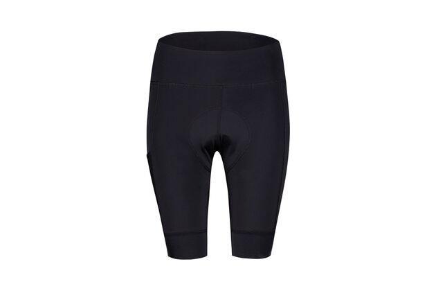 Dámské kraťasy FORCE F Brave 2 Lady Black