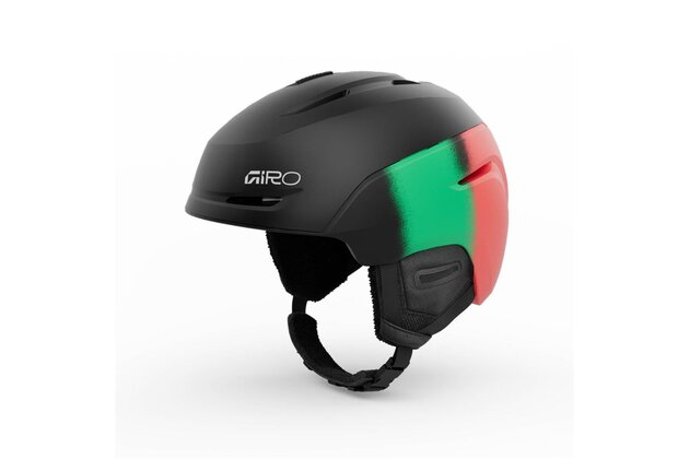 Přilba GIRO Avera Mat Black/Multi