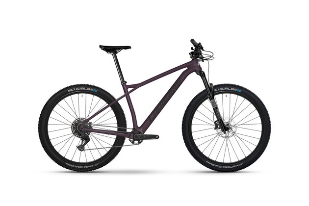LAPIERRE Prorace CF 6.9 Midnight Plum Purple Glossy