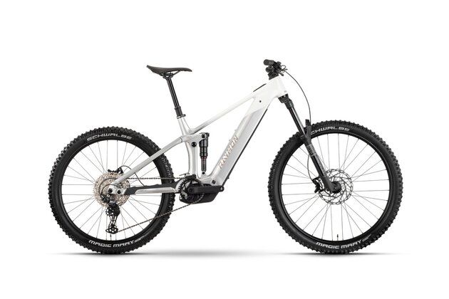 RAYMON Vamok Comp Silver/White