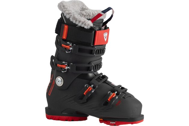 Dámské lyžařské boty ROSSIGNOL PURE PRO 100 GW DEEP BLACK