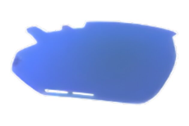 Skla RUDY PROJECT Fotonyk Multilaser Blue