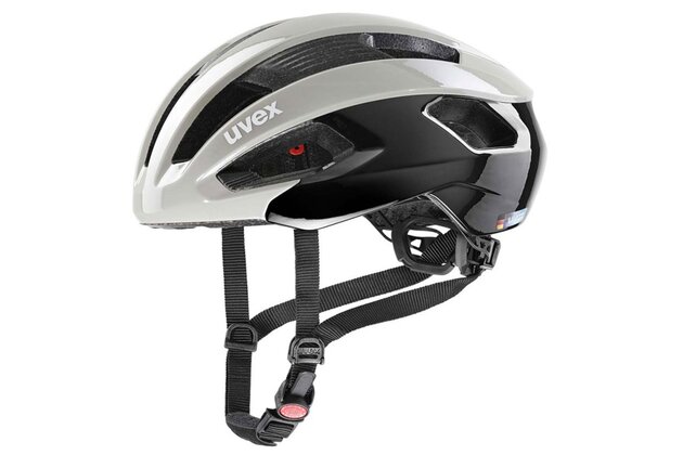Helma UVEX Rise Sand-Black